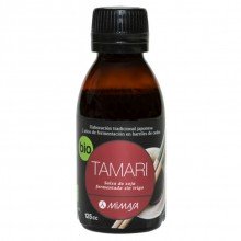 Tamari Bio | 125ml| Mimasa |salsa de soja natural de calidad y aromas excepcionales
