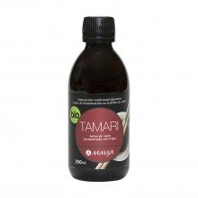 Tamari Shoyu Bio| 250ml| Mimasa |salsa de soja natural de calidad y aromas excepcionales