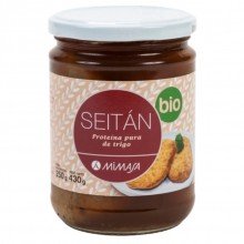 Seitan Bio| 250g | Mimasa |proteína vegetal del trigo o gluten