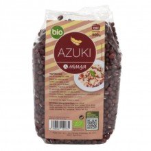 Azuki en Grano Bio |500g | Mimasa |Es fuente de proteínas - minerales y vitaminas del grupo B
