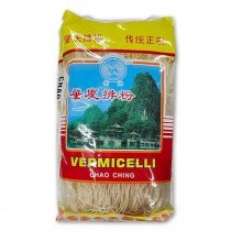 CHAO CHING - Fideo de Arroz - Rice Sticks | Sin Gluten | BA FANG | Bolsa 400 g | Deliciosos Fideos Tailandeses
