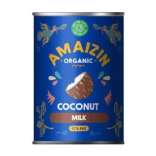 Coconut Milk |Amaizin| 200ml |Leche de coco bio