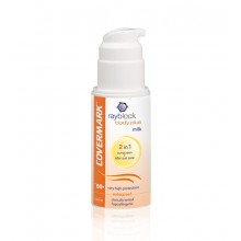 Rayblock Body Plus Milk | Covermark | 150 ml | Protección solar Spf 10+ After Sun