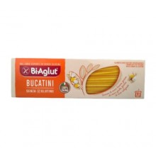Pasta Sin Gluten |Bucatini |BiAglut |400g|sabor inconfundible y la textura de la pasta tradicional