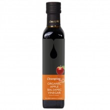 Apple balsamic Vinegar | ClearSpring | 250 ml | vinagre de sidra de manzana|Best of Japan