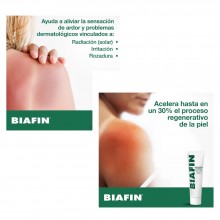 BIAFIN | Johnson & johnson| 50 ml | Crema Regeneradora de la Piel