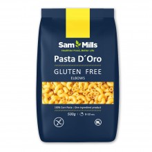 Pasta Sin Gluten | Pipette De Maíz | SAMMILLS |500g| Sabor Inconfundible Pasta de Galets Tradicional