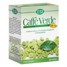 Café Verde | ESI Trepatdiet | 60 Tablet. 800mg Blister | Quema Grasas/Celulitis | Saciante. Transforma las grasas en energía