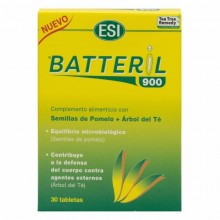 Batteril 900 | ESI Trepatdiet | 30 Tablet. 1500 mg | Sis. Inmunitario | Defensa del cuerpo contra agentes externos