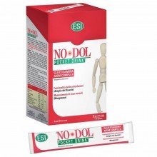 NoDol Pocket Drink | ESI Trepatdiet | 16 Bebibles. 20 ml | Stop Dolor | Dolor, rigidez y degeneración articular