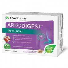 Arkodigest Reflucid – 16 |Arkopharma | Plantas Medicinales -16 bebibles. | Bienestar digestivo