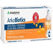 Jalea Real y Defensas | ArkoBiotics | Arkopharma | 7 dosis | Sistema digestivo - Sistema inmune
