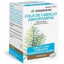 Cola de Caballo| Arkocápsulas | Arkopharma | 100 Cáp. | Riñones y vías urinarias - Diurético