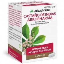 Castaño de Indias| Arkocápsulas | Arkopharma | 84 Cáp. | Fitoterapia - Sist. circulatorio - Sistema digestivo