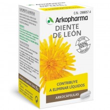 Diente de León  | Arkocápsulas | Arkopharma  | 42 cáps  | Diurético – sist. Digestivo – hígado
