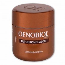 Autobronceador BIO Pastillas | Oenobiol | 30 capsulas1 Mes|  Bronceado progresivo Sin Sol