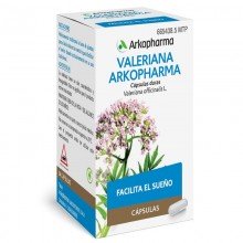 Valeriana | Arkocápsulas | Arkopharma  | 84 Cáps | Nervios - insomnio - estrés
