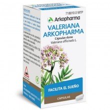 Valeriana | Arkocápsulas | Arkopharma  | 45 Cáps | Nervios - insomnio - estrés