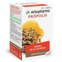 Própolis  | Arkocápsulas | Arkopharma  | 80 Cáps | sistema inmune - Energizante