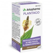 Plantago  | Arkocápsulas | Arkopharma  | 45 Cáps | sistema digestivo - estreñimiento