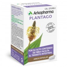 Plantago  | Arkocápsulas | Arkopharma  | 84 cáps | sistema digestivo - estreñimiento