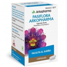 Pasiflora  | Arkocápsulas | Arkopharma  | 84 cáps | Insomnio - Estrés - Sistema nervioso