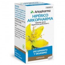 Hipérico | Arkocápsulas | Arkopharma | 42 cáps | Estimulantes - Sueño - Depresión