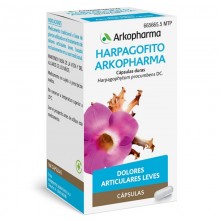 Harpagofito | Arkocápsulas | Arkopharma  | 168 cáps de 413 mgr. | Articulaciones - Sistema locomotor