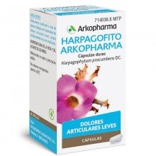 Harpagofito | Arkocápsulas | Arkopharma  | 48 cáps de 413 mgr. | Articulaciones - Sistema locomotor