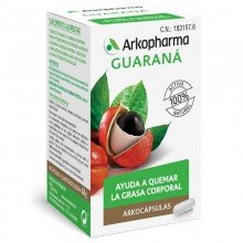 Guaraná | Arkocápsulas | Arkopharma  | 80 cáps de 451 mg | Estimulante - Pérdida de peso
