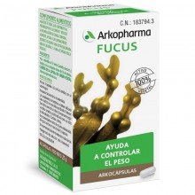 Fucus | Arkocápsulas | Arkopharma  | 40 cáps | Sistema digestivo - Saciante