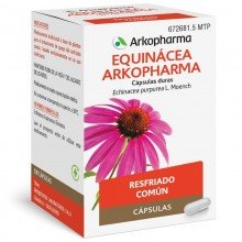 Echinácea  | Arkocápsulas | Arkopharma | 100 cáps de 325 mgr | Inmunoestimulantes - Resfriado