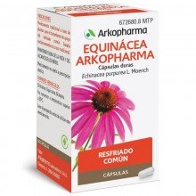 Echinácea  | Arkocápsulas | Arkopharma | 50 cáps de 325 mgr | Inmunoestimulantes - Resfriado