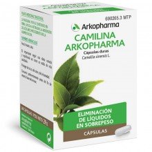 Camilina | Arkocápsulas | Arkopharma | 84 cáps | Sistema digestivo - Control de peso