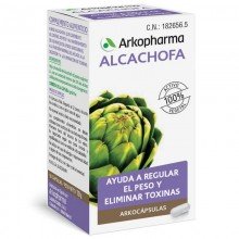 Alcachofa | Arkocápsulas | Arkopharma | 50 cáps | Control de peso - Sistema digestivo