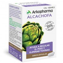 Alcachofa | Arkocápsulas | Arkopharma | 100 cáps | Control de peso - Sistema digestivo