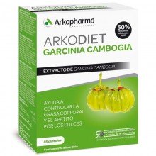 Garcinia Med | Arkodiet | Arkopharma | 45 cáps de 401 mgr. | Pérdida de peso