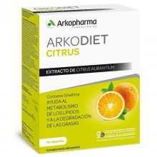 Citrus | Arkodiet | Arkopharma | 45 cáps | Pérdida de peso