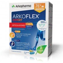 Expert Día/Noche | Arkoflex | Arkopharma | 90 cáps | Bienestar articular