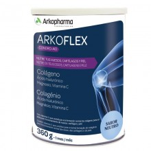 Colágeno sin Sabor | Arkoflex | Arkopharma | 360 gr. en polvo | Suplementos vitamínicos - Minerales - Huesos