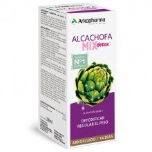 Alcachofa Mix Detox | Arkofluido | Arkopharma | 280 ml | Pérdida de peso - Detoxificante