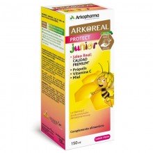 Protect junior | Arkoreal | Arkopharma | Jarabe 140 ml. | Jalea Real - Energía