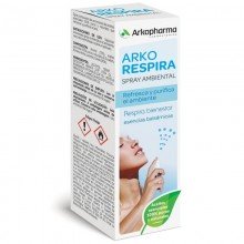 Spray Ambiental Purificante BIO | Arkopharma | 30 ml. | Sistema respiratorio