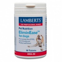 EliminEase | Lamberts | 90 comp. de 1000 mgr. | sist. Digestivos perros