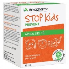 Stop Kids Prevent | Biocidas | Arkopharma | 15 ml | Antipiojos - Niños