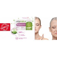Collagen Antiaging | Vitanatur  | 10 viales bebibles de 60 ml | Piel – antiaging