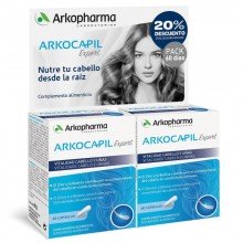 Arkocapil Expert | Nutricosmética | Arkopharma | 120 Cáps de 217 mg | Cabello