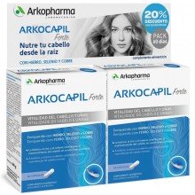 Arkocapil Forte | Nutricosmética | Arkopharma | 180Cáps. 230mg | Cabello