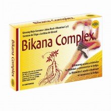 Bikana complex | Robis | 30Cáp. De 500mg | aumenta la concentración y refuerza la memoria