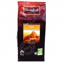 Simon Levelt - Café Perú| Nutrition & Santé | 250g| 100% Café Eco de Perú | Activador y Energizante